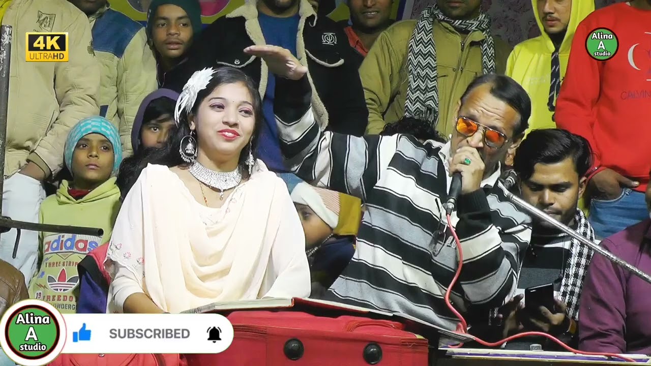 भूरे भाई ने कर दिया कमाल/ मुकाबले में आगाए किन्नर फिर क्या हुआ/usman bharti vs muskan disko