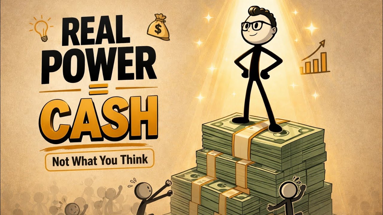 The Real Power of Having Cash No Body Explains
