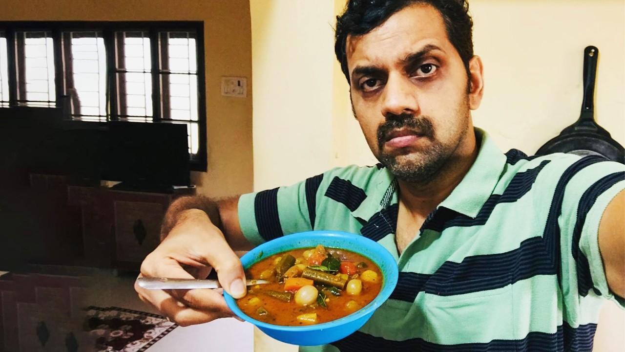 Parippu Illenkil 😲 Sambar Nannaavumo ?