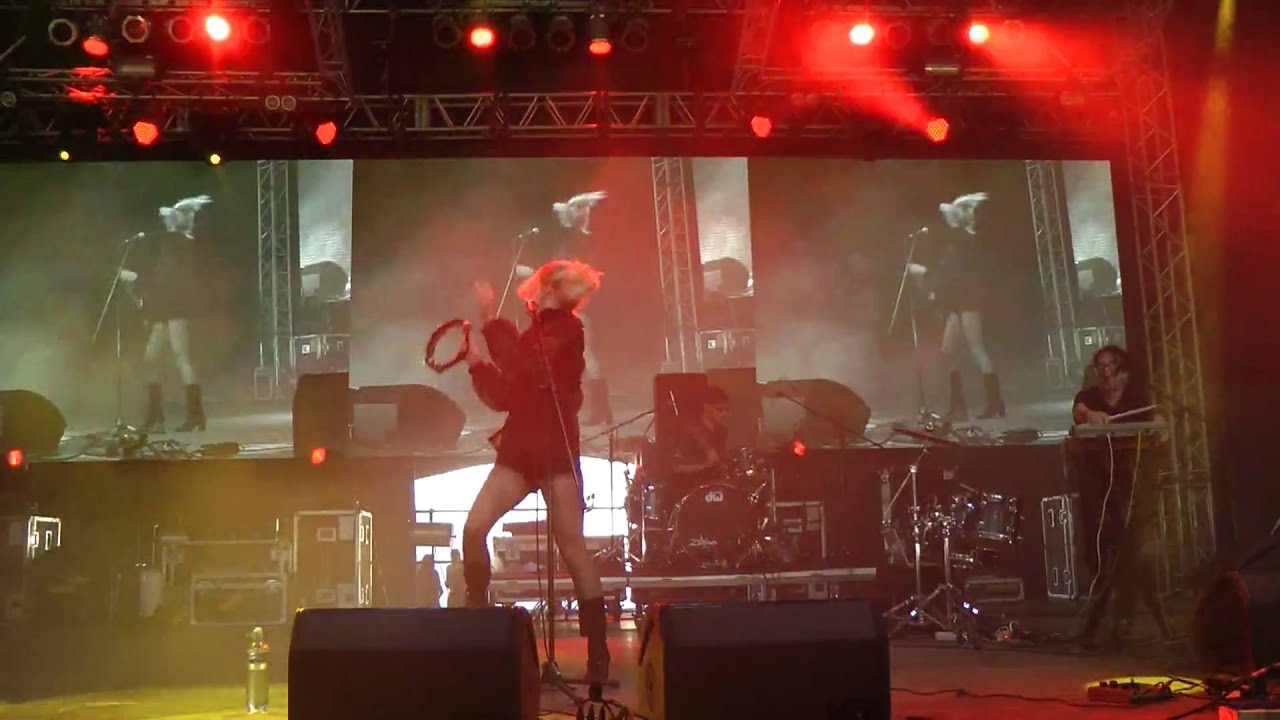 Pohoda festival 2010 - The Golden Filter