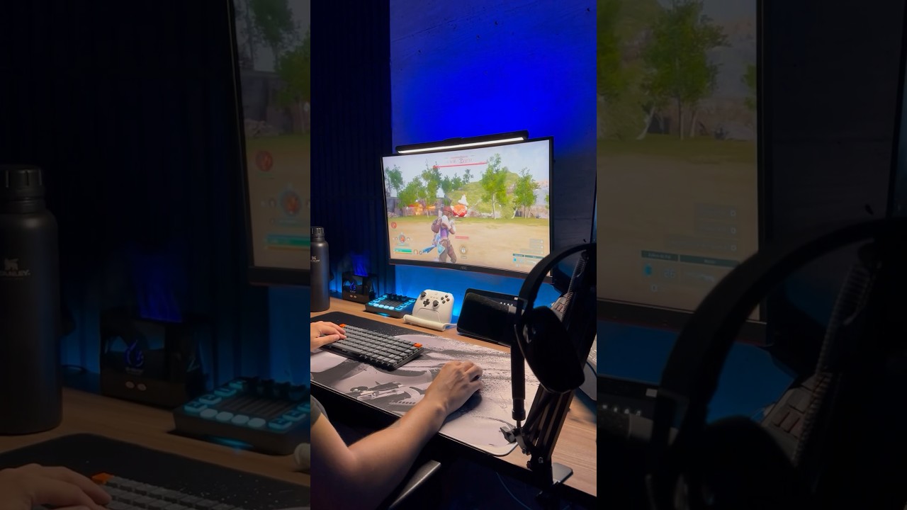 Setup tour + Gameplay!