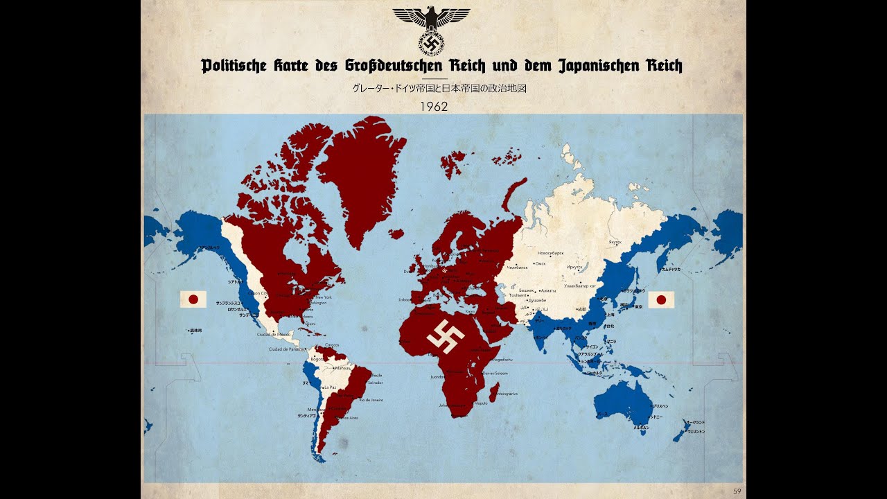 Operation Hydra ends as Axis Victory, Allies Surrender
