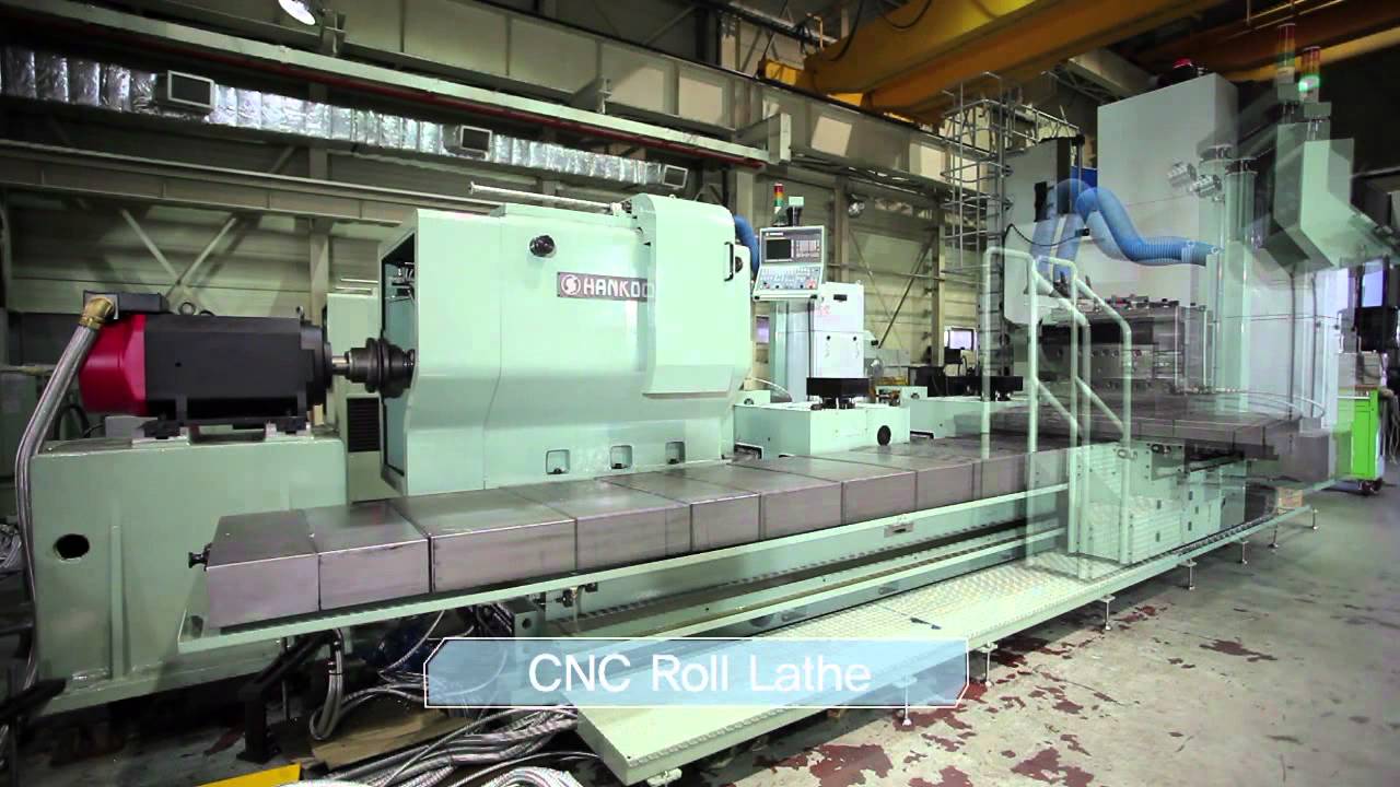 Hankook Machine Tools 2013