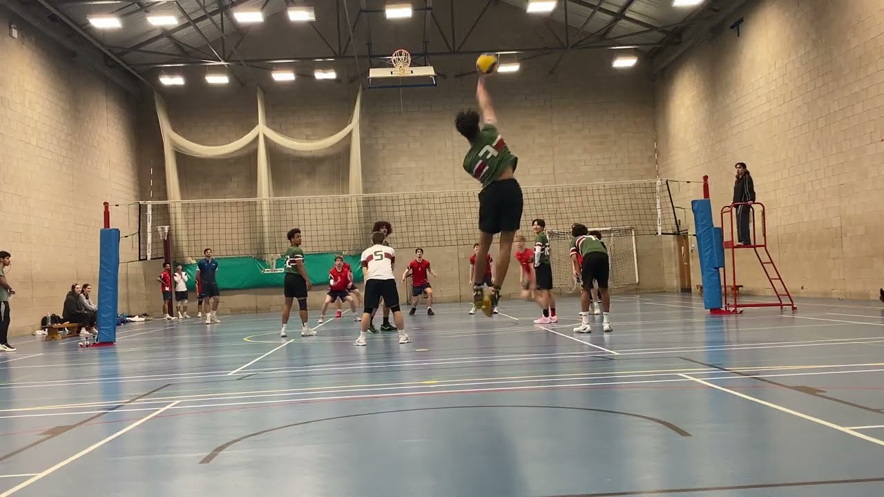 UoL M1 vs Staffs M1 BUCS 04/03/2026