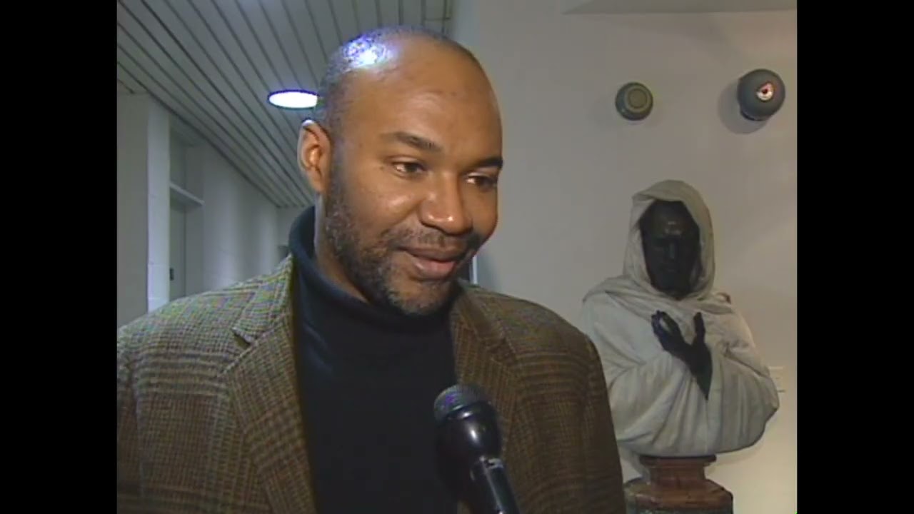 Nelson George talking the 1980s