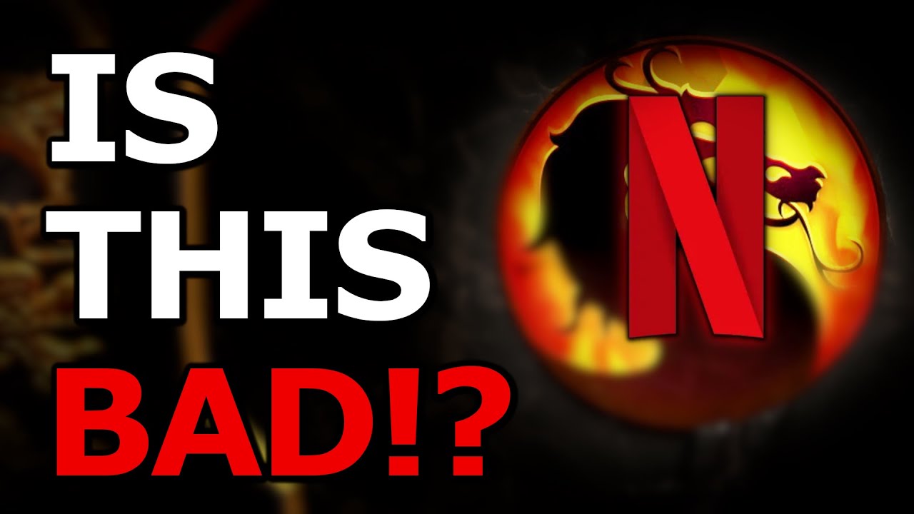 Netflix теперь владеет Mortal Kombat? Что это значит для фанатов Mortal Kombat!