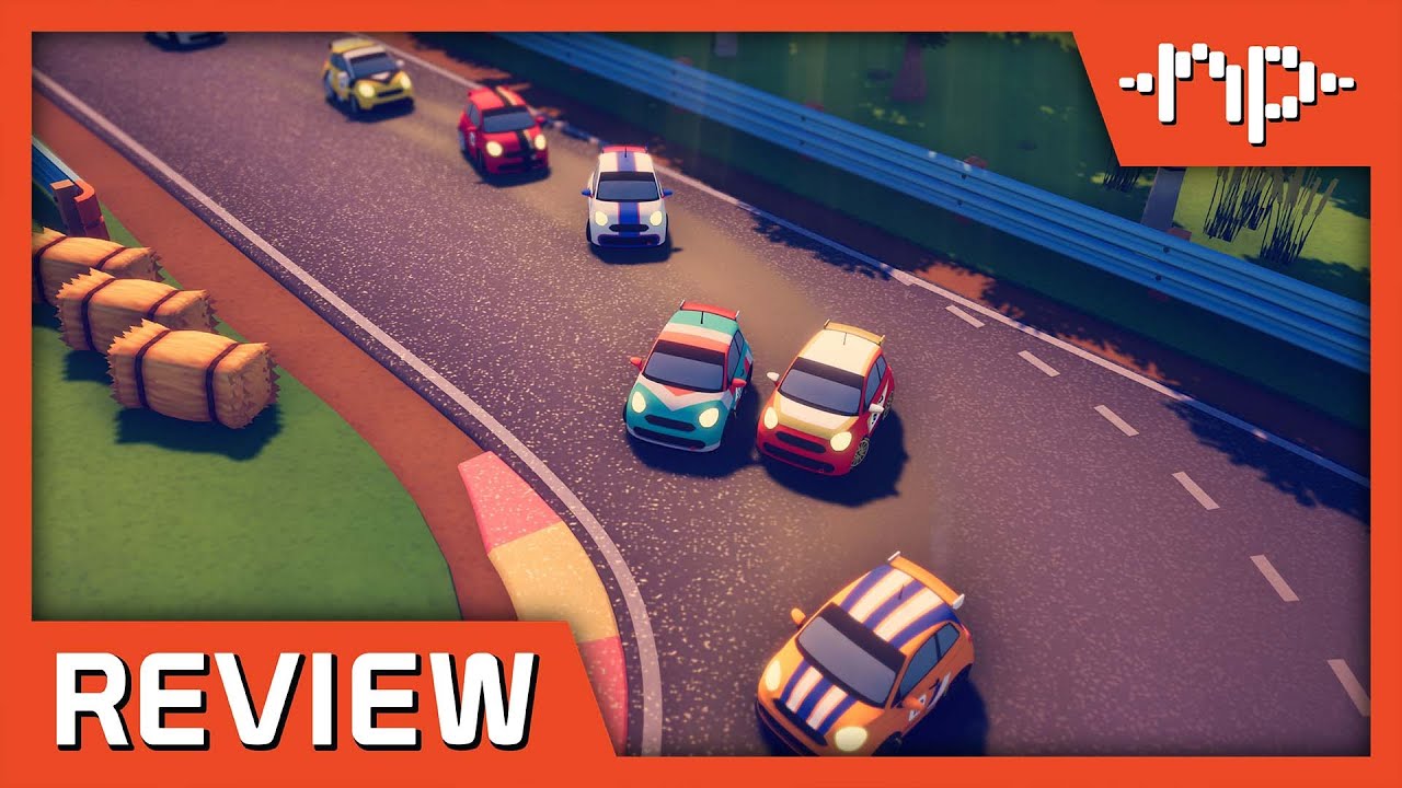 Обзор Circuit Superstars — Noisy Pixel