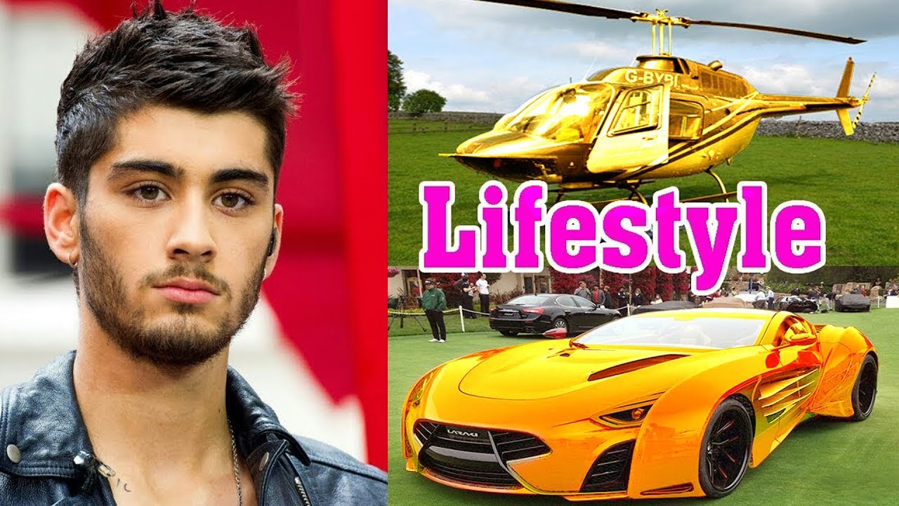 Zayn Malik's Lifestyle ★ 2018