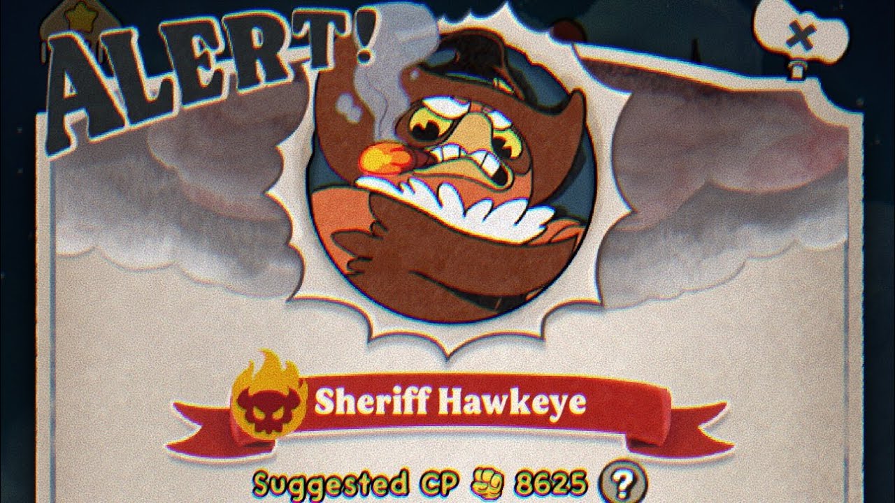 ACECRAFT: Sheriff Hawkeye Elite