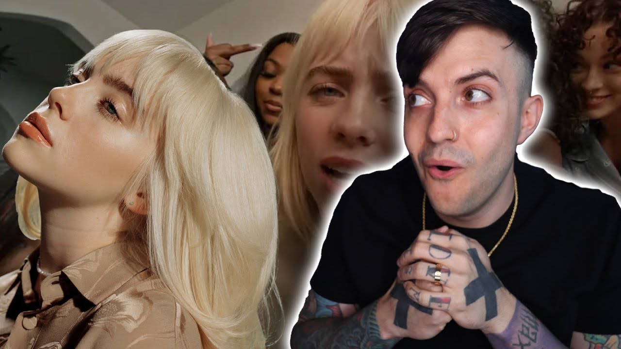 Billie Eilish - Lost Cause REACTION
