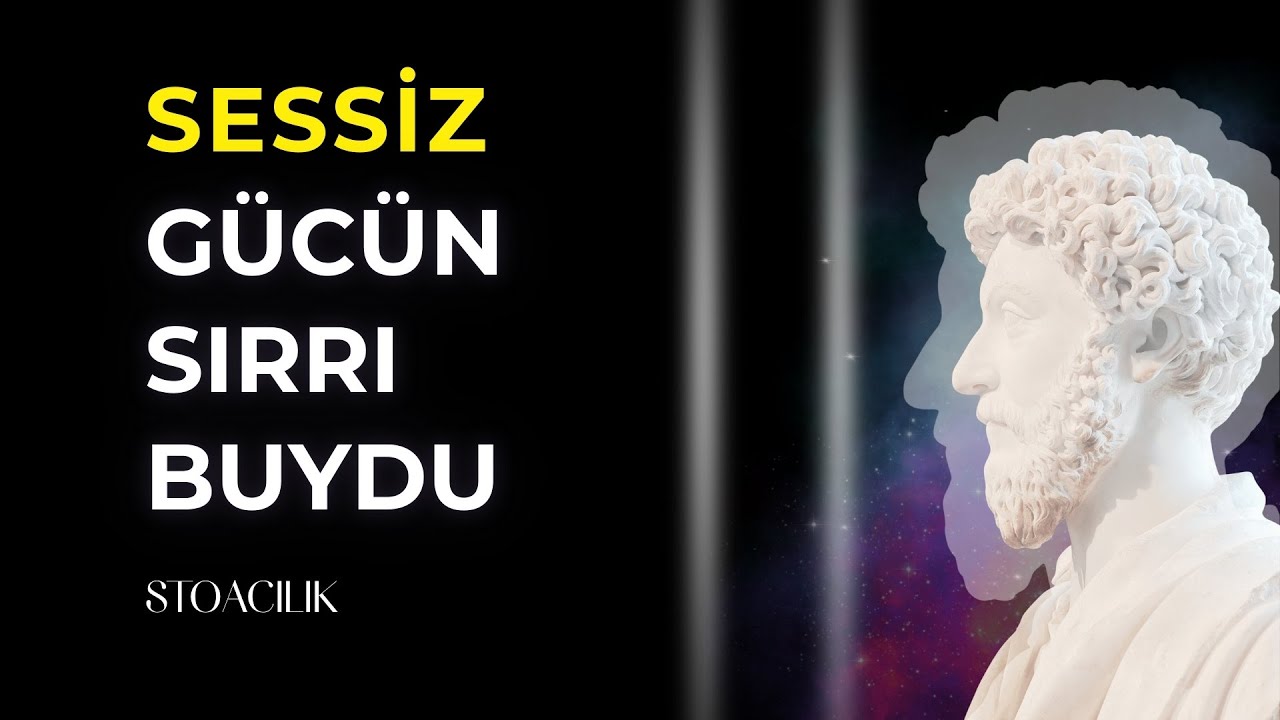 Stoacılar Öfkeyi Böyle Kontrol Ediyordu - Sessiz Gücün Sırrı Buydu