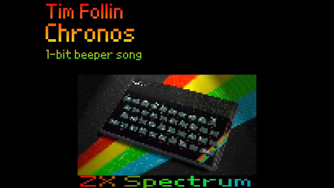 Tim Follin - Chronos (clearer, less distorted)