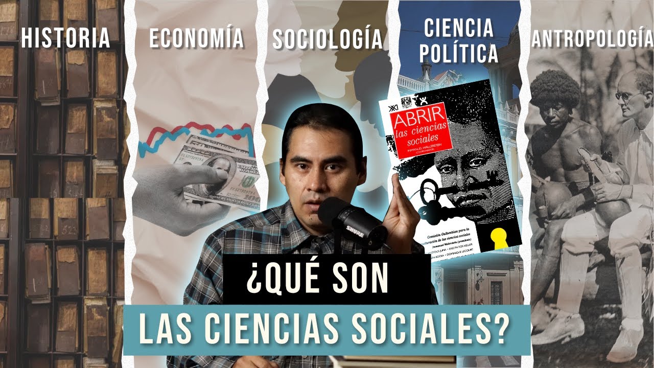 ¿Qué son las ciencias sociales? - Resumen del libro "Abrir las ciencias sociales" de Wallerstein