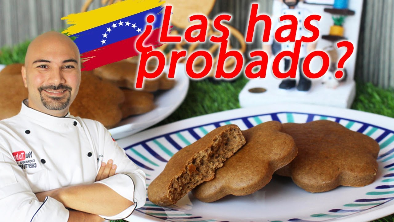 Catalinas venezolanas | Cucas | Paledonias - Deliciosas!!