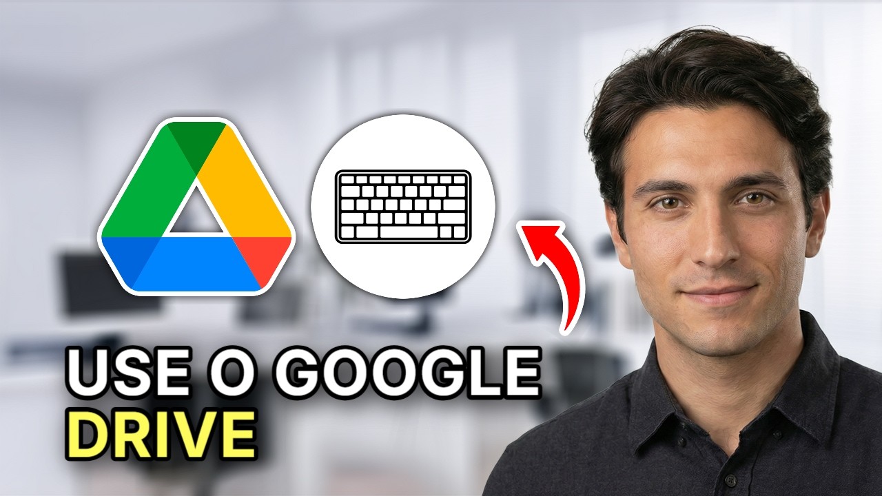 Como Usar o Modo Offline do Google Drive - Guia F&aacute;cil 2026