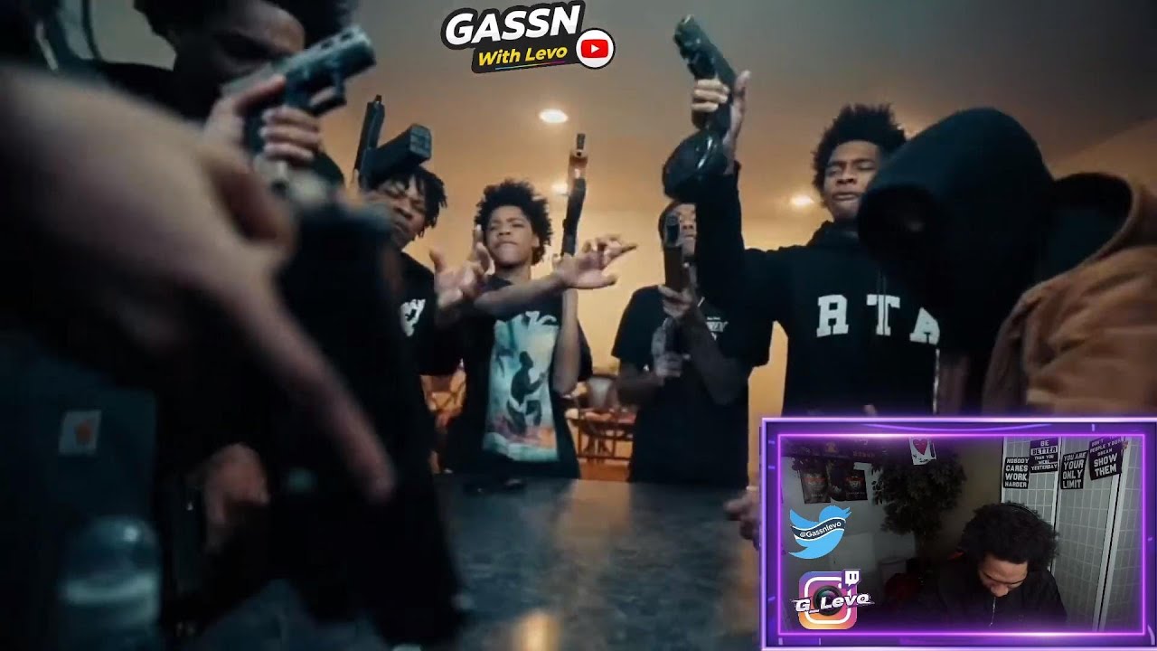 FULLYCHOP - Weird Shii  'Jada & Lil Noonie Diss' (Reaction)