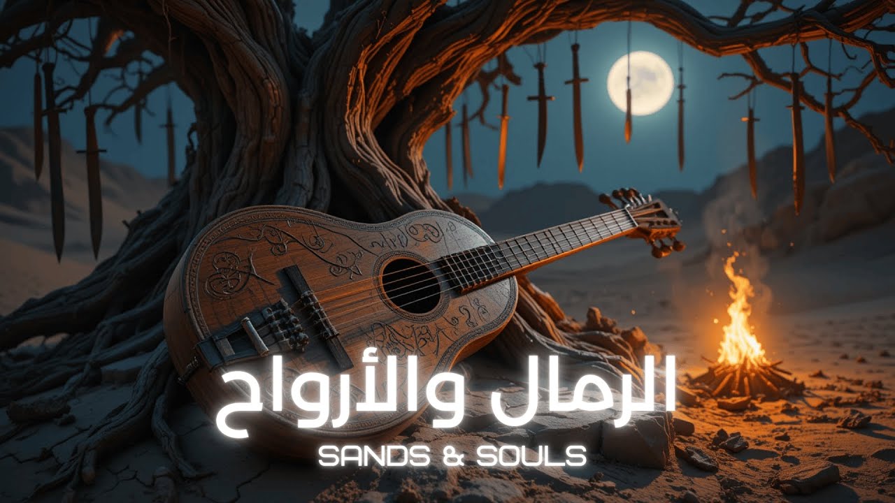 The Oud Music&ndash; Soul-Healing Ramadan Melodies from the Desert