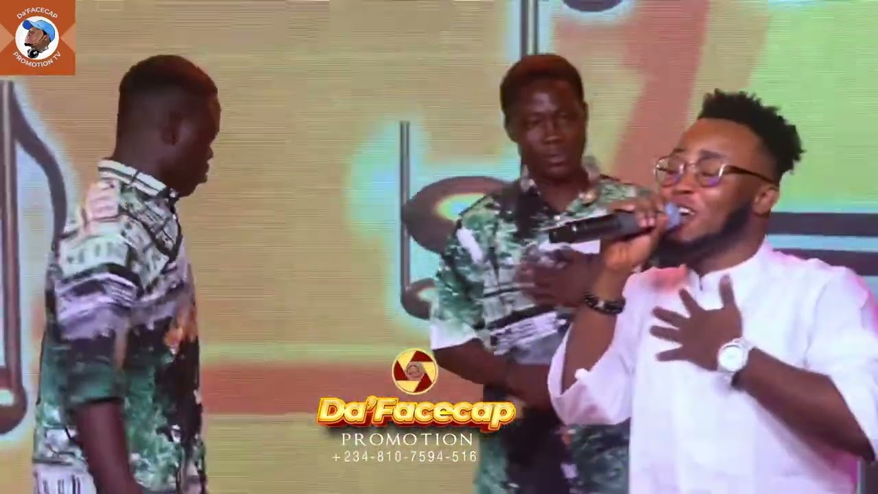 THE SANTANA BAND AT FEMI PRAISE NOVEMBER EDITION @femi_praise  @OshoKolawole2001 