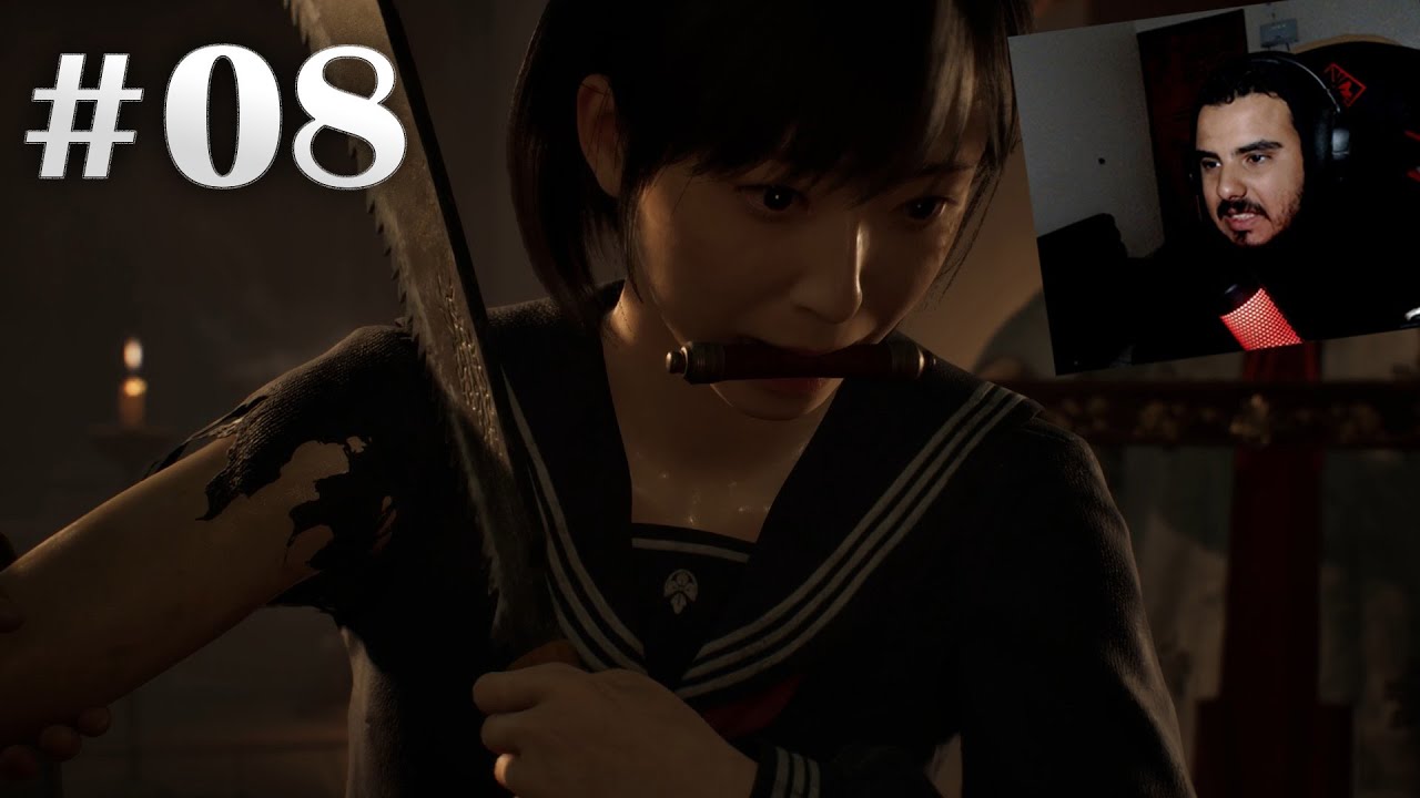 Silent Hill f #08 | الغيرة… و تسليم النفس 🧠