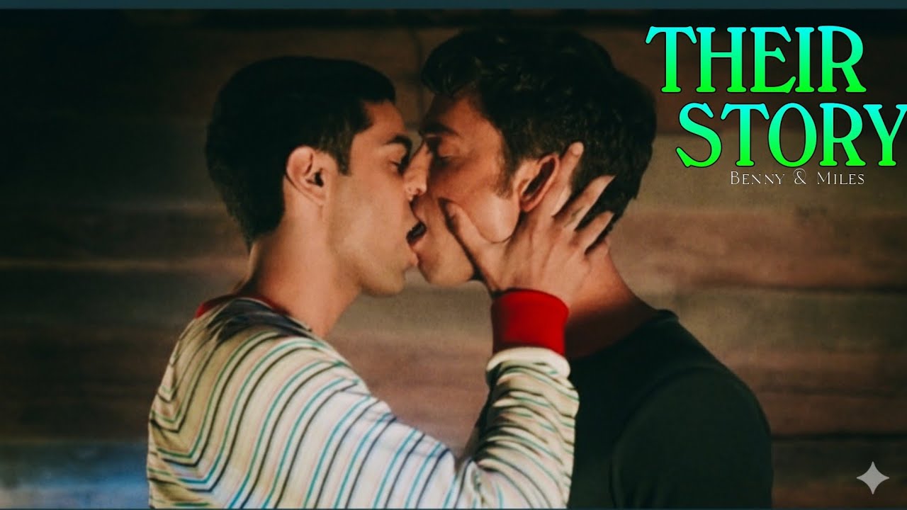 Benny & Miles - Their Gay Story [Overcompensating]