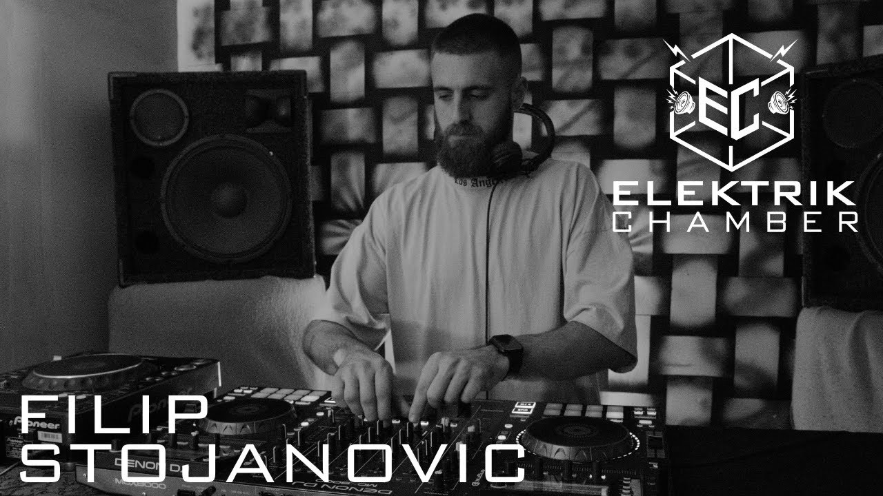 Elektrik session with Filip Stojanovic | Deep Tech / Minimal / Tech House [EC28]