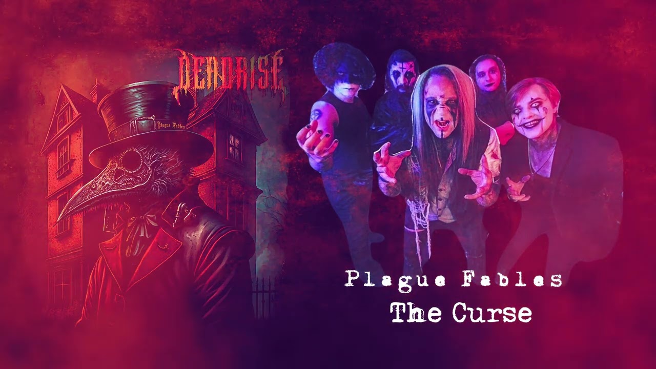 DeadRise - The Curse (Official Audio)
