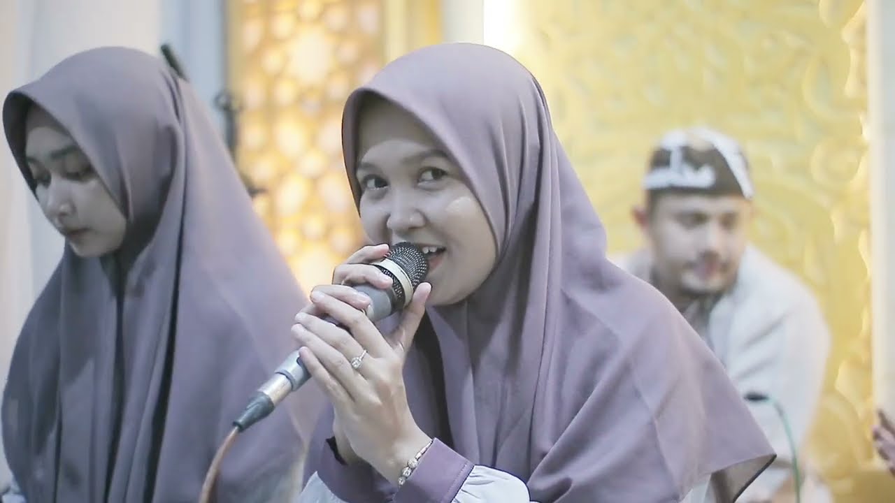 JADDAL HUSAIN - Resepsi Iwan Setiawan❤️Erviana Indarti - Binarung, Kedunglumpang, Mojoagung