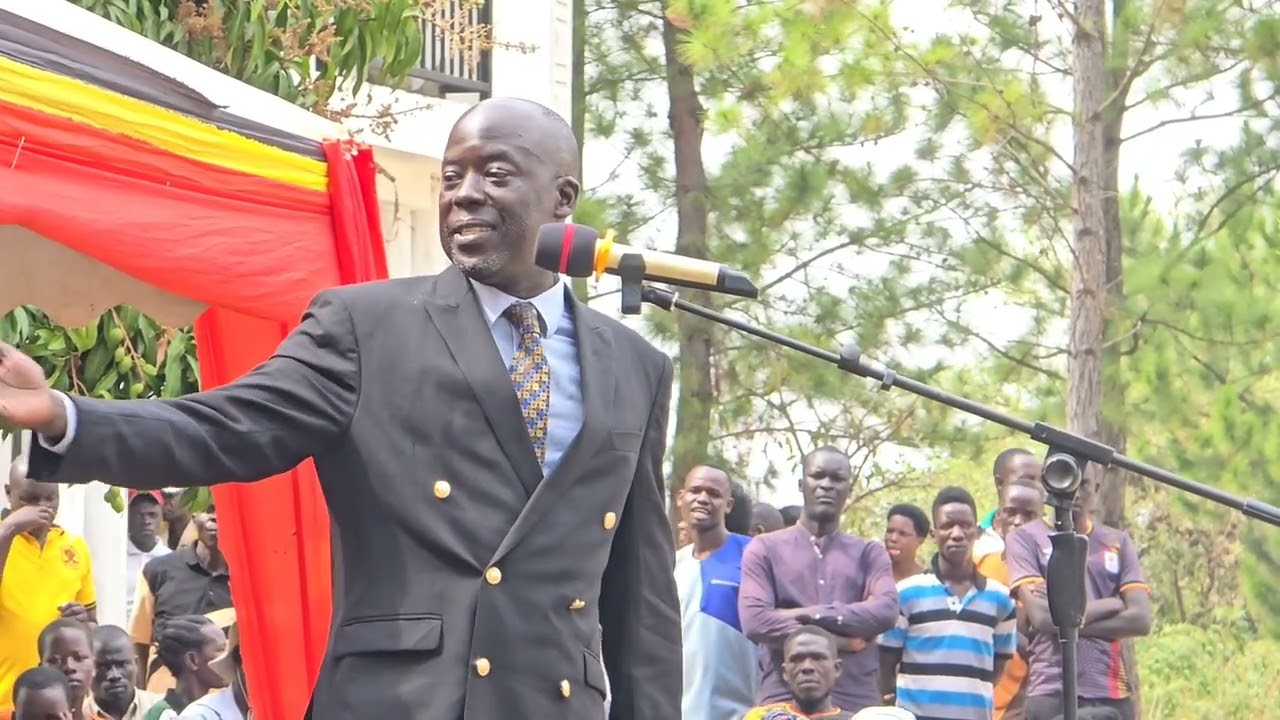 We Vote Out of Hate, Not Vision - Odonga Otto 