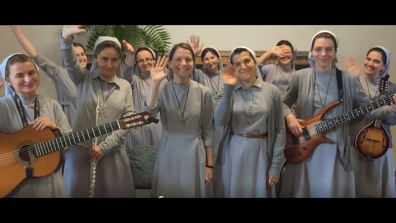 #hot16challenge2 Franciszkanki Misjonarki Maryi z Łabuń