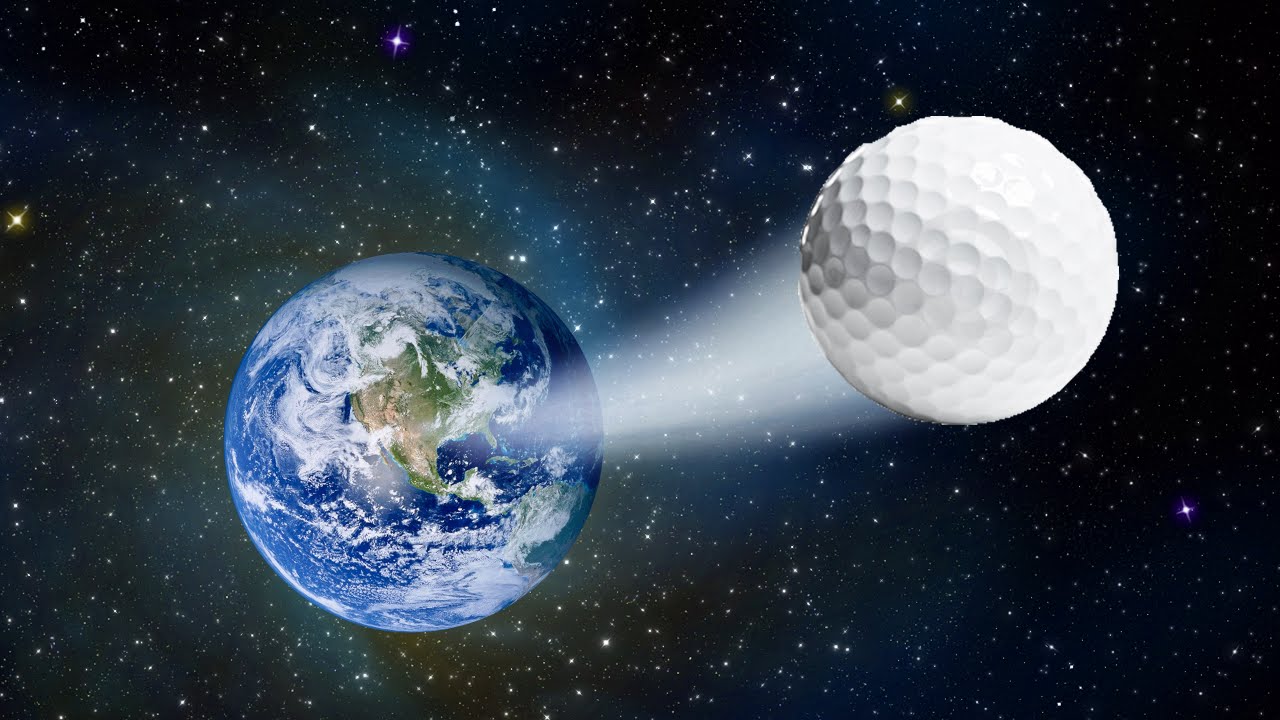 GOLF IN SPACE! (Golf With Your Friends)