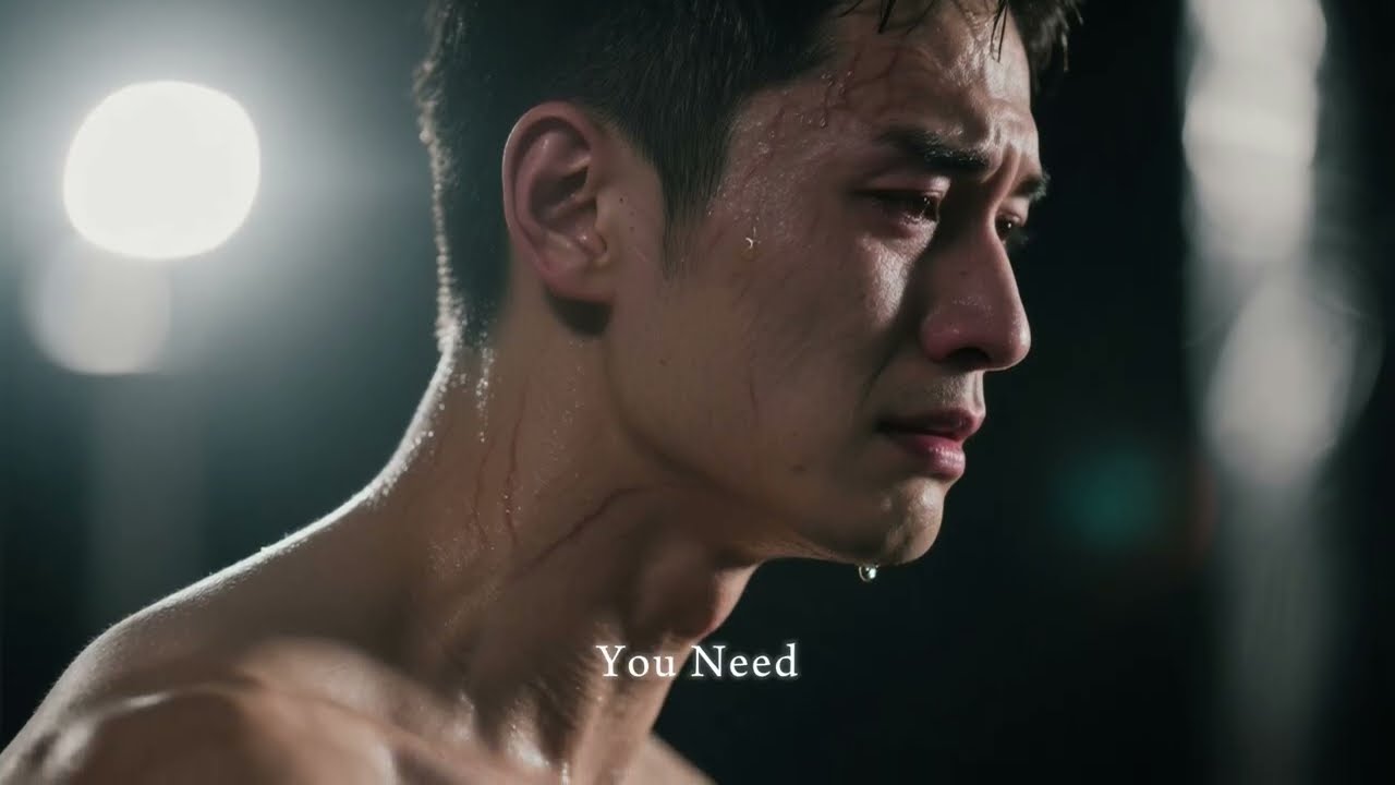 When the Body Wants to Stop, the Mind Begins to Train