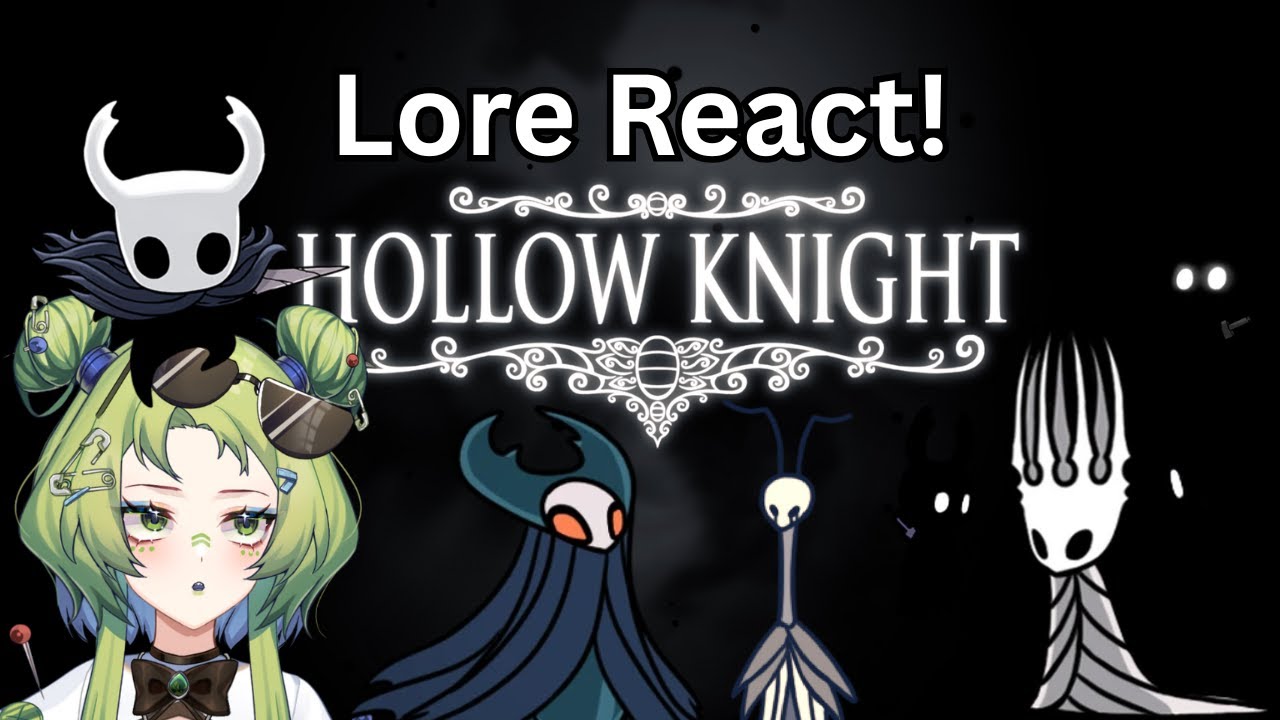 Reacting to Mossbag's Lore Video! | VOD