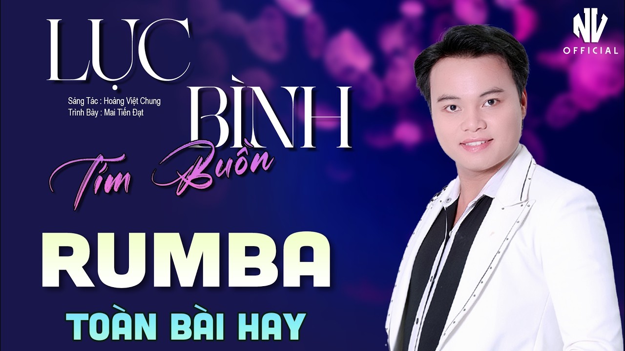 ✅Mai Tiến Đạt - Nhạc Sống Trữ Tình Mới Nhất 2026 ♪♪ Lục Bình Tím Buồn | Buồn Đứt Ruột Nghe Là Nghiện