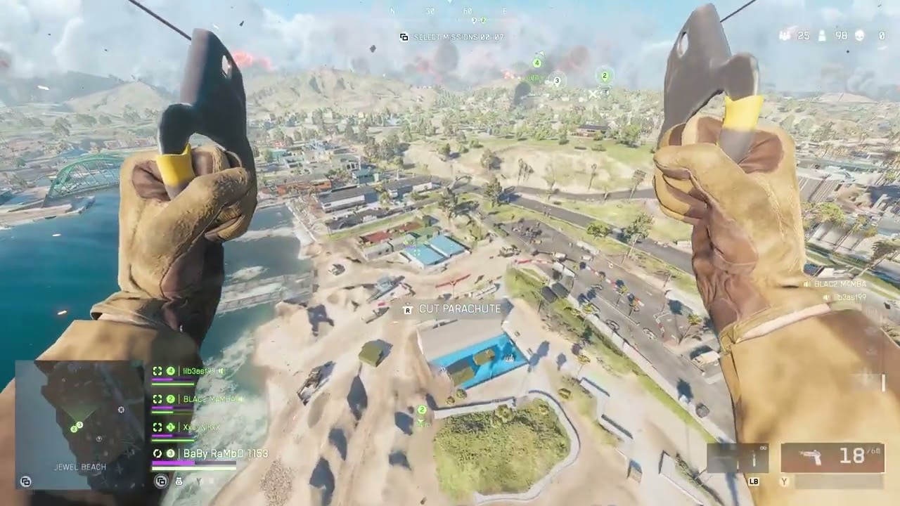 Battlefield 6 ReDsEc