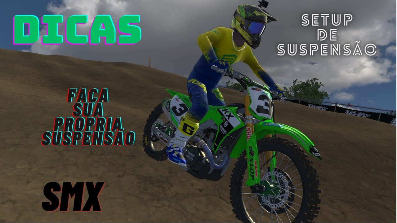 Setup De Suspensão MXBIKES