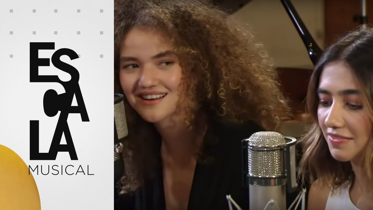 Anavitória e Patrícia Bastosl | Escala Musical