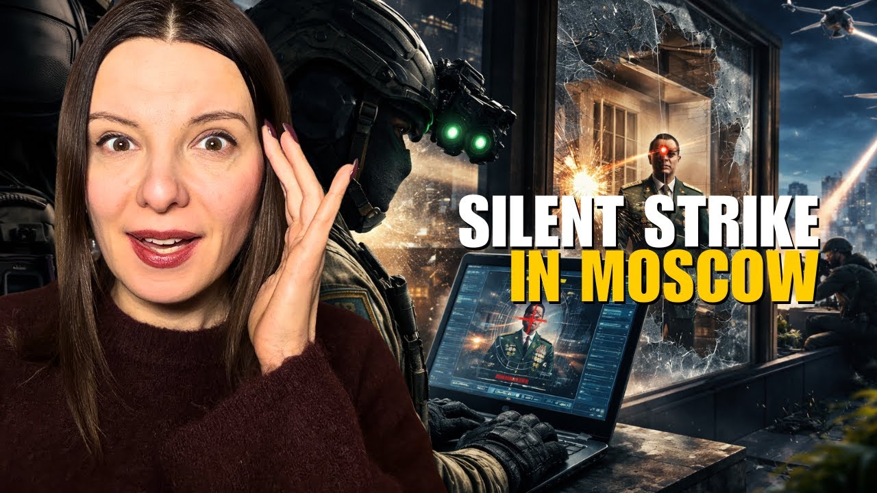 PANIC IN MOSCOW: TOP RUSSIAN GENERAL ALEKSEYEV DEMILITARIZED Vlog 1312: War in Ukraine