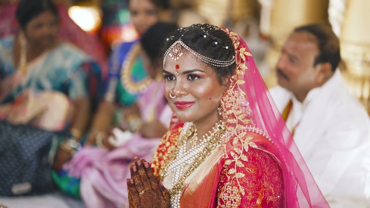 AKHIL SAMYUKTHA WEDDING HIGHLIGHTS 4K | STORIESBY-ARUN |