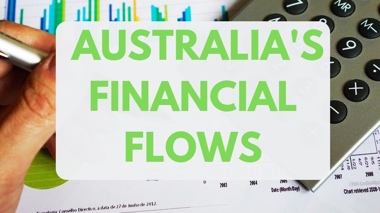 Australia's financial flows