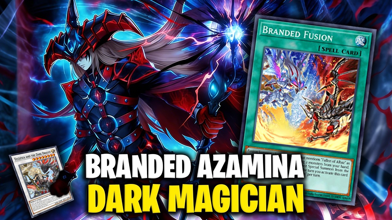 Testing Branded Dark Magician (Duels + Combos) & Answering YOUR YuGiOh Questions