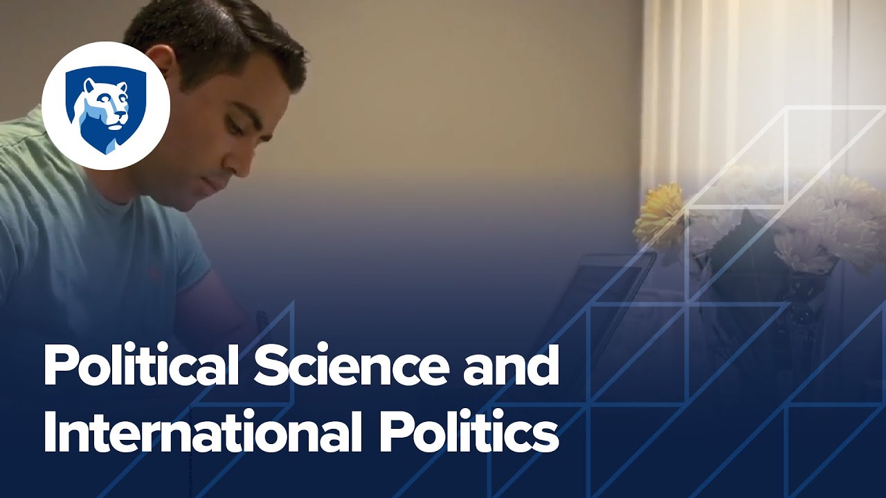 Political Science and International Politics Degree Programs Online