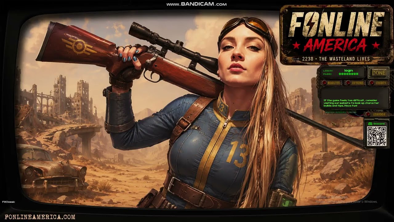 FALLOUT ONLINE IS BACK &mdash; FOnline America Launches August 15