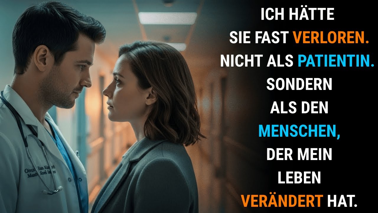 Sie war meine Patientin – und veränderte mein ganzes Leben