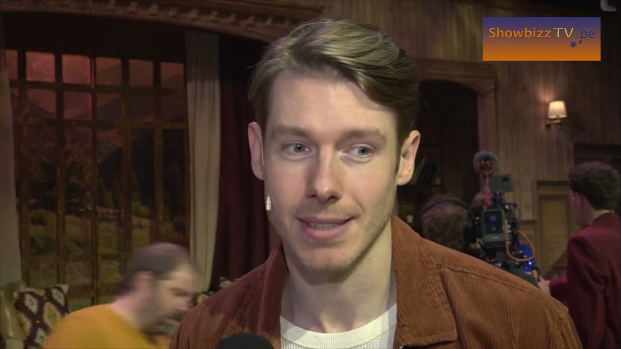 Juan Gerlo op het podium met twee jeugdiconen: 
