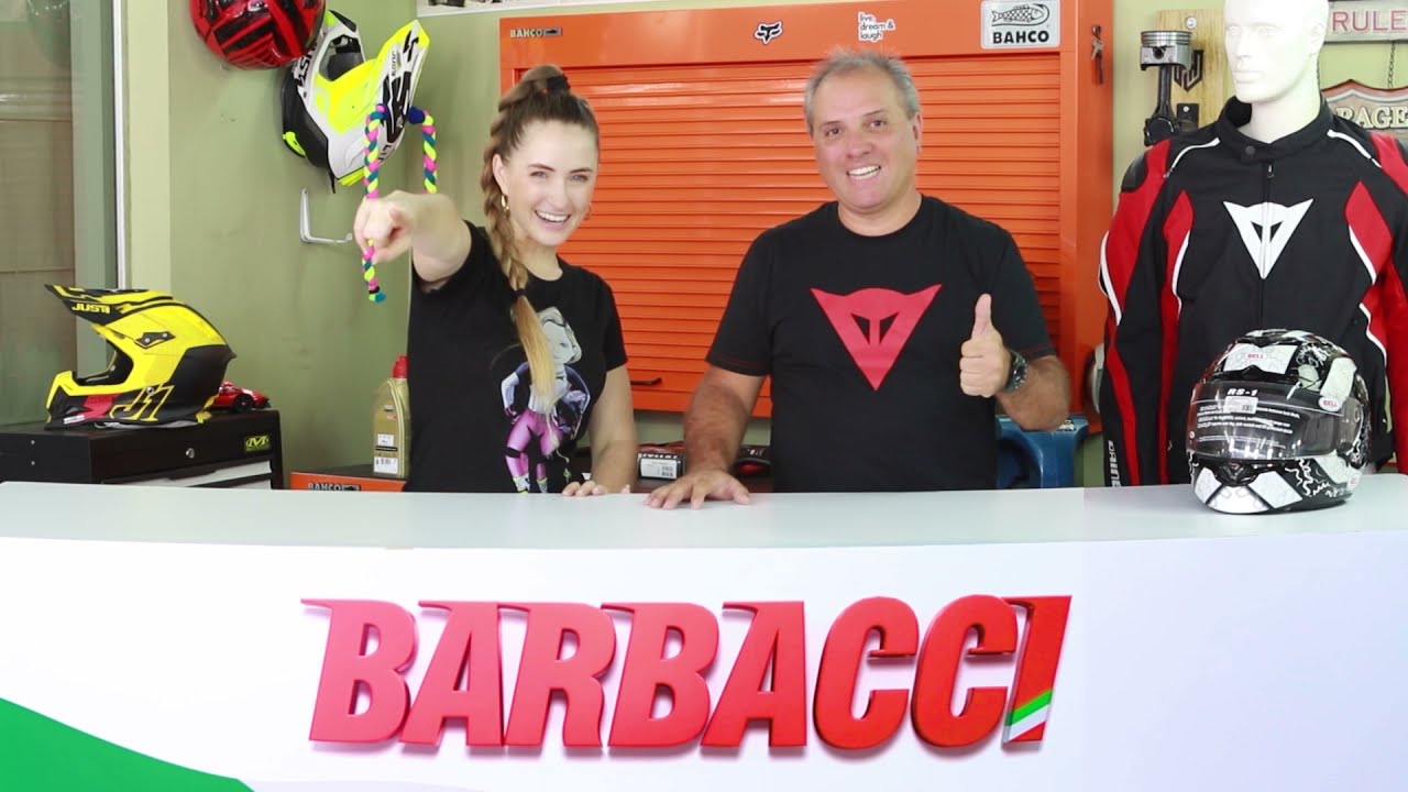 🏍BARBACCI MOTORS 🏍