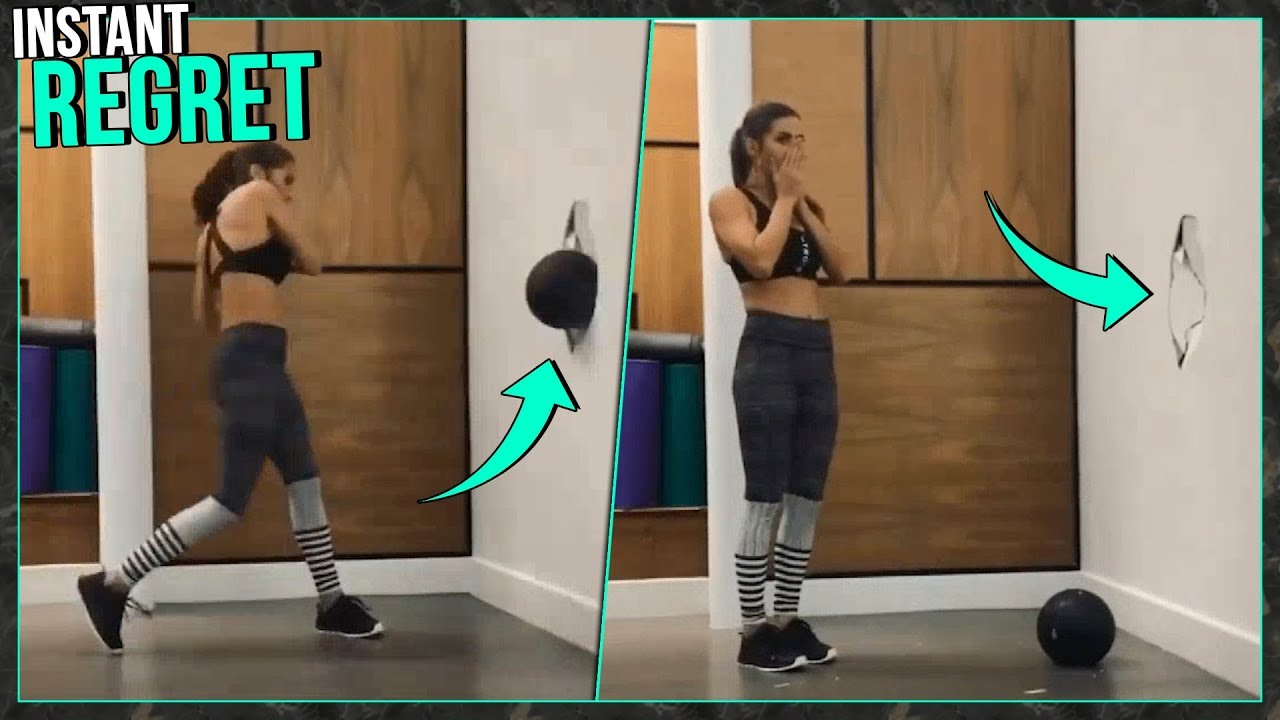 Instant Regret Compilation Episode 17 | Roaring Clips