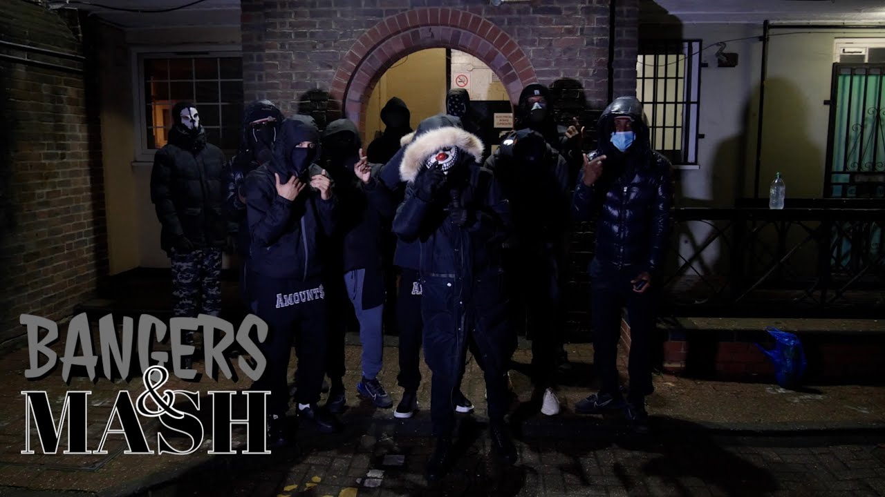 DB x Bookz x Tmoney x Dcash - Bangers & Mash | Outchea TV