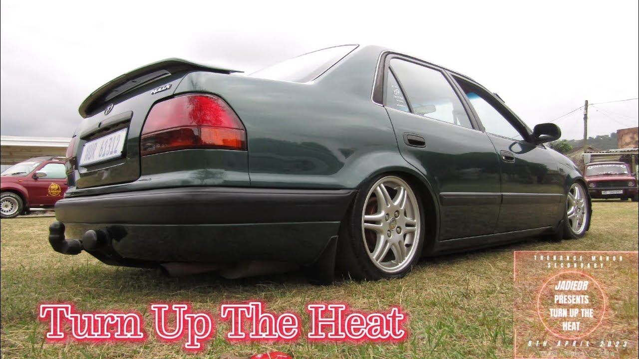 Jadie Presents Turn Up The Heat 🔥