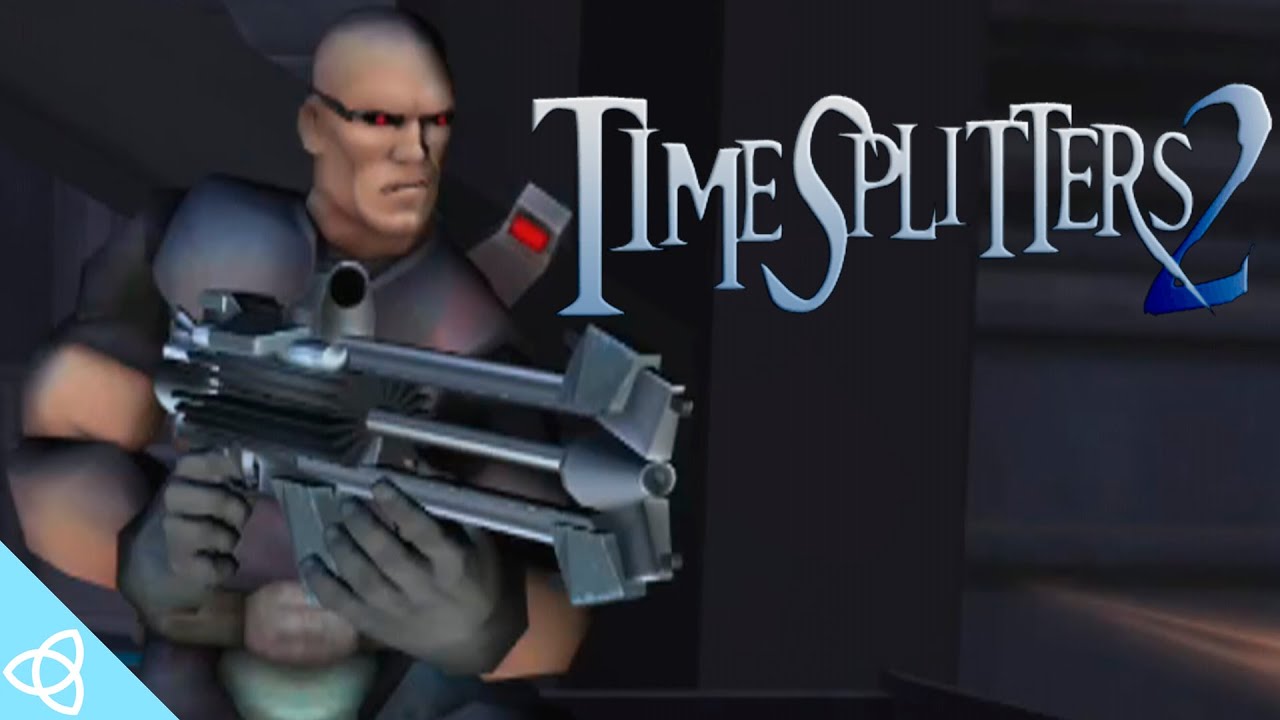 TimeSplitters 2 - Full Game Walkthrough [Easy] (PS2/Xbox/GameCube)