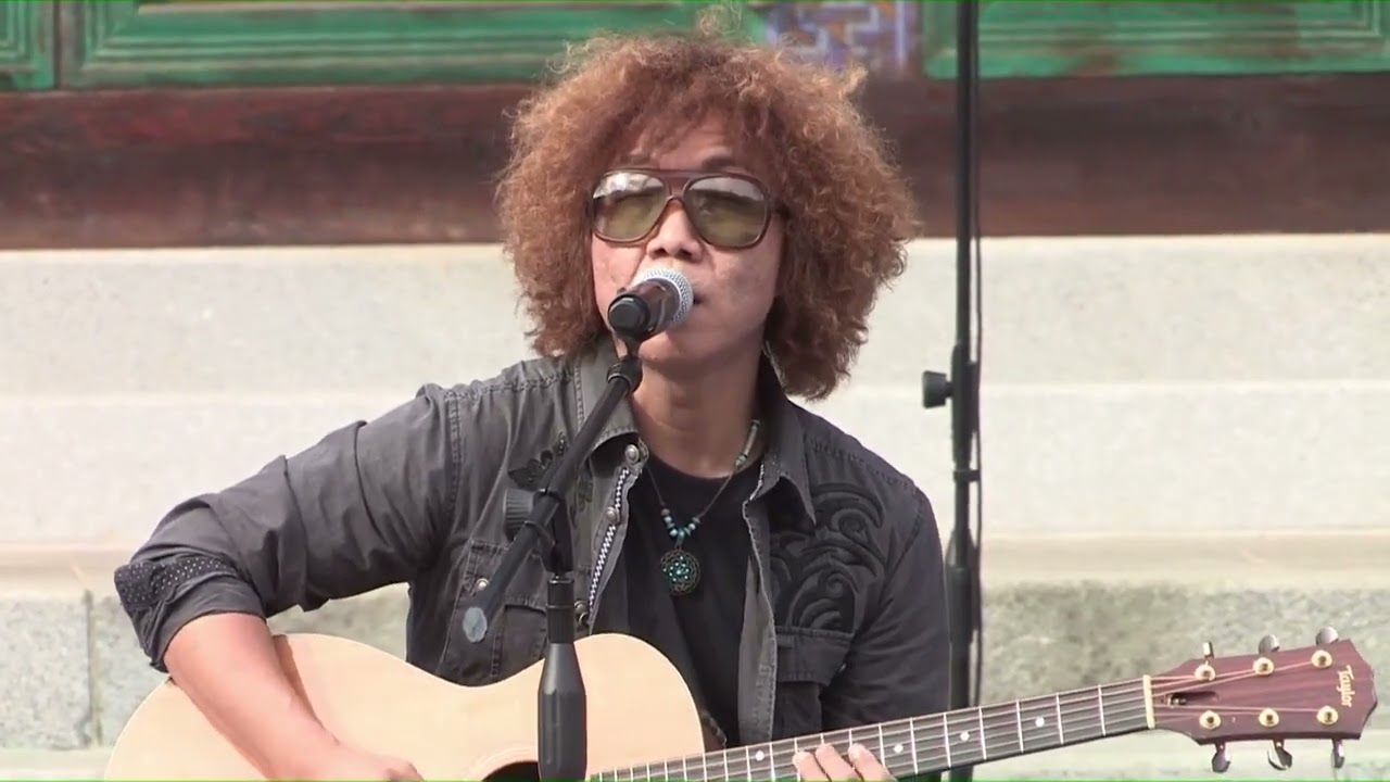 SAZA최우준밴드 - 누구없소, Ain't no sunshine (2023 직지사)